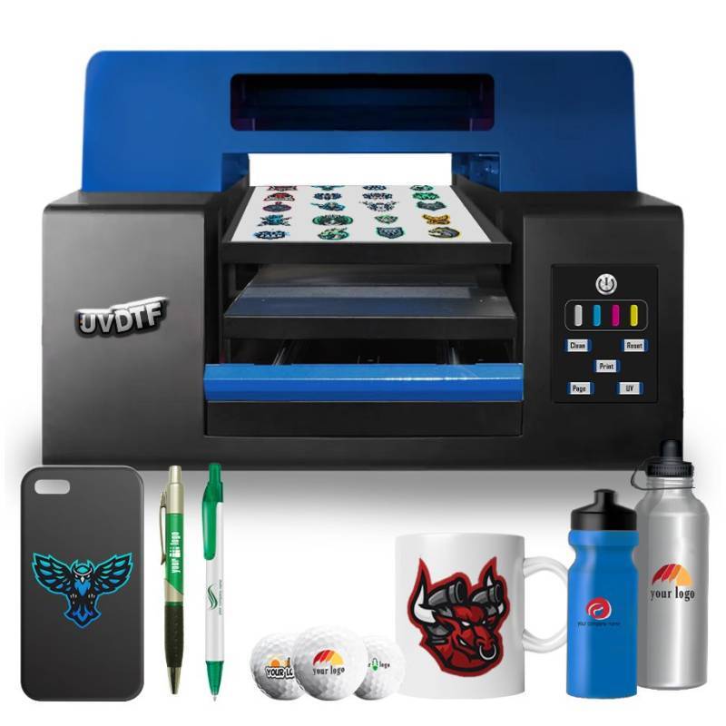 DTGPRO UVMAX Dual Head Gen 3 printer